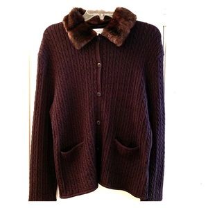 Vintage Jones New York Sweater